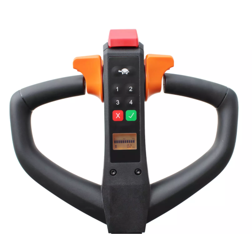 Тележка самоходная Shtapler SK 15 (L) с дополнительным АКБ