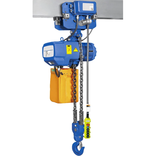 Таль электрическая цепная Shtapler HHBD (J) 2т 6м