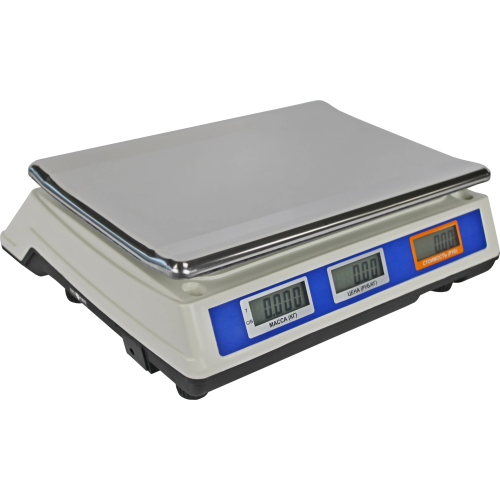 Весы настольные МЕРА ВТ 40