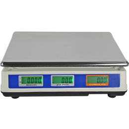 Весы настольные МЕРА ВТ 40