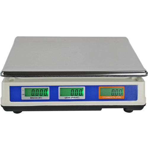 Весы настольные МЕРА ВТ 40