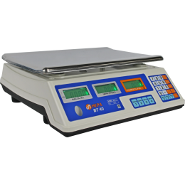 Весы настольные МЕРА ВТ 40