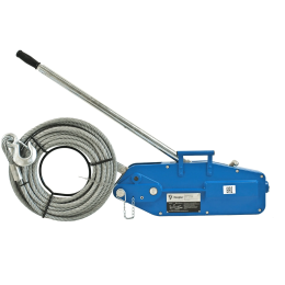 Лебедка ручная рычажная тросовая Shtapler МТМ 1600 1,6т L=20м