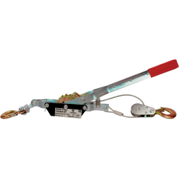 Лебедка ручная рычажная Shtapler ЛРР 2000кг 3м