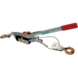 Лебедка ручная рычажная Shtapler ЛРР 2000кг 3м