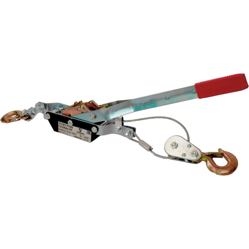 Лебедка ручная рычажная Shtapler ЛРР 2000кг 3м