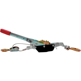 Лебедка ручная рычажная Shtapler ЛРР 2000кг 3м