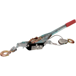 Лебедка ручная рычажная Shtapler ЛРР 2000кг 3м