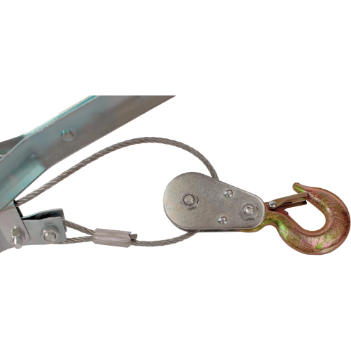 Лебедка ручная рычажная Shtapler ЛРР 2000кг 3м