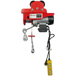 Таль электрическая передвижная Shtapler PA 250/125кг 6/12м