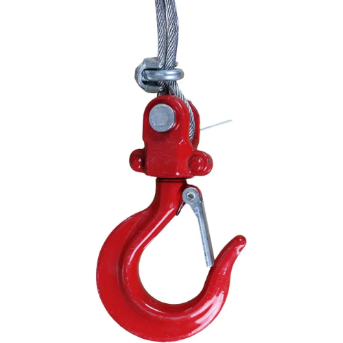 Лебедка электрическая тяговая стационарная Shtapler KCD 1000/500кг 35/70м 380В