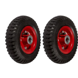 Комплект колёс d 250 пневмо (2 шт.)