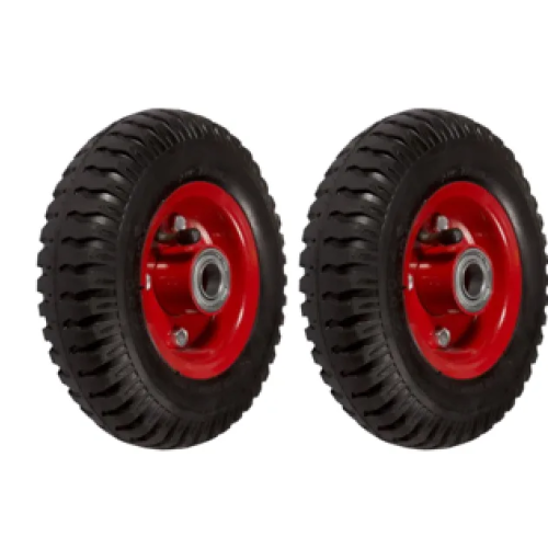 Комплект колёс d 250 пневмо (2 шт.)
