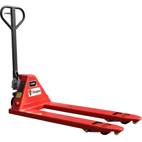 Ручная гидравлическая тележка Shtapler DF 2000 PU