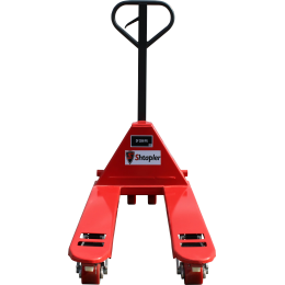 Ручная гидравлическая тележка Shtapler DF 2000 PU