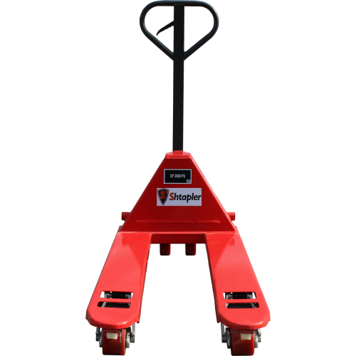 Ручная гидравлическая тележка Shtapler DF 2000 PU