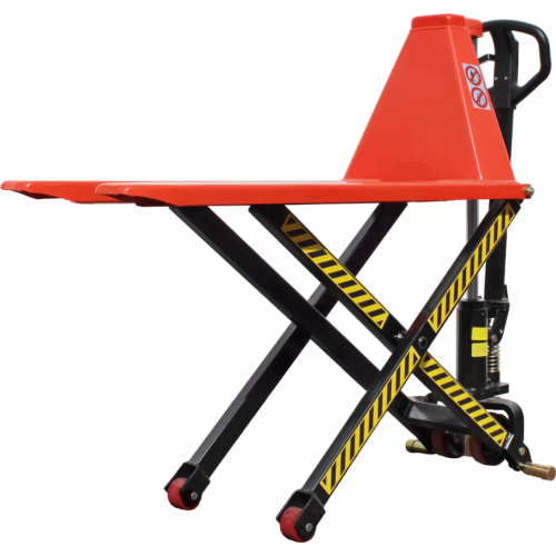 Тележка гидравлическая с ножничным подъемом Shtapler JF 1000