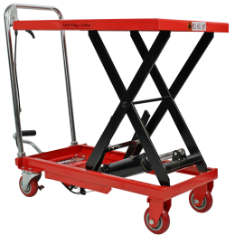 Стол подъемный гидравлический Shtapler PT 150