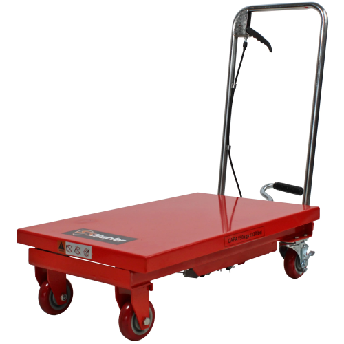 Стол подъемный гидравлический Shtapler PT 150