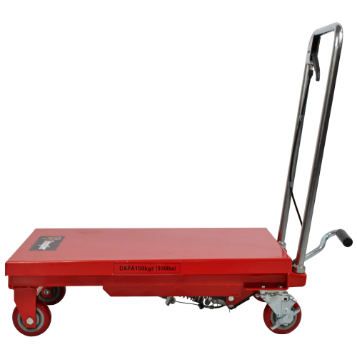 Стол подъемный гидравлический Shtapler PT 150