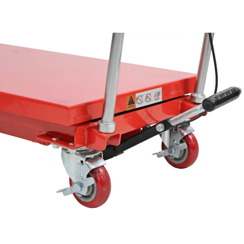 Стол подъемный гидравлический Shtapler PT 150