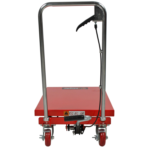 Стол подъемный гидравлический Shtapler PT 150