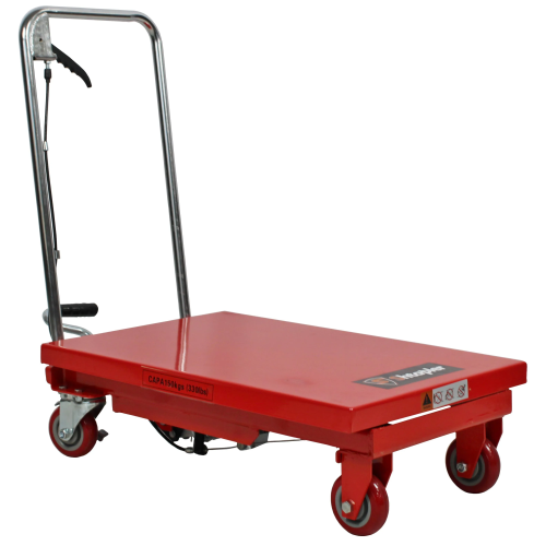 Стол подъемный гидравлический Shtapler PT 150