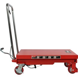 Стол подъемный гидравлический Shtapler PT 300