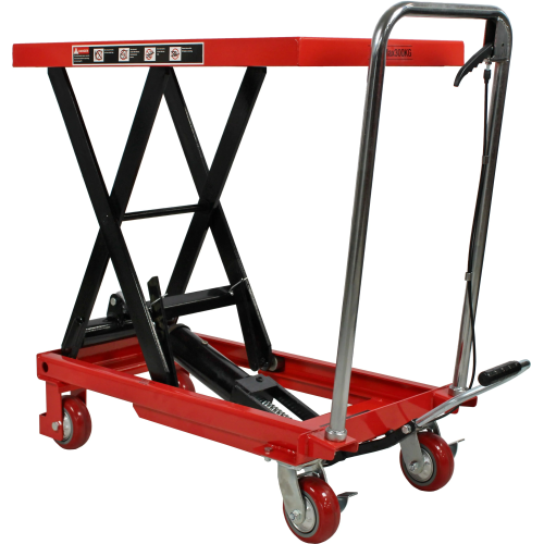 Стол подъемный гидравлический Shtapler PT 300