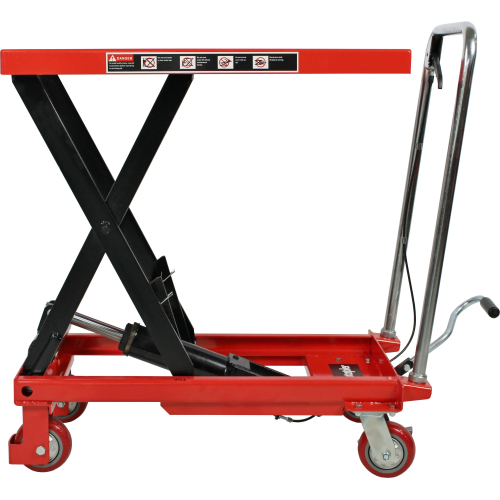 Стол подъемный гидравлический Shtapler PT 300