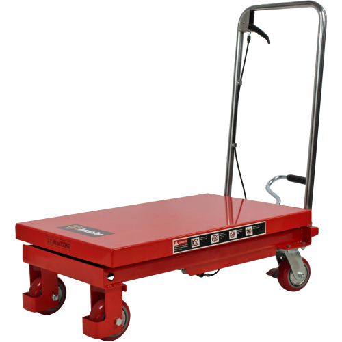 Стол подъемный гидравлический Shtapler PT 300