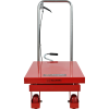 Стол подъемный гидравлический Shtapler PT 300