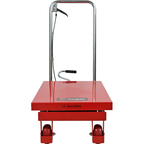 Стол подъемный гидравлический Shtapler PT 300