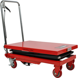 Стол подъемный гидравлический Shtapler PTS 150