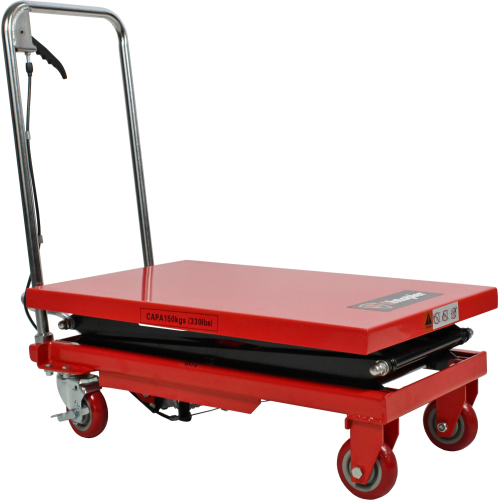 Стол подъемный гидравлический Shtapler PTS 150