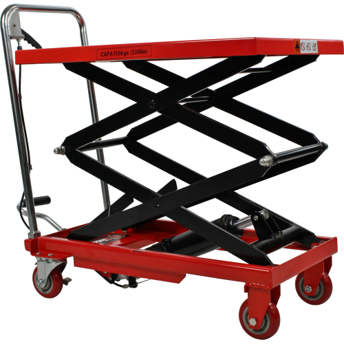 Стол подъемный гидравлический Shtapler PTS 150