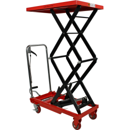 Стол подъемный гидравлический Shtapler PTS 150