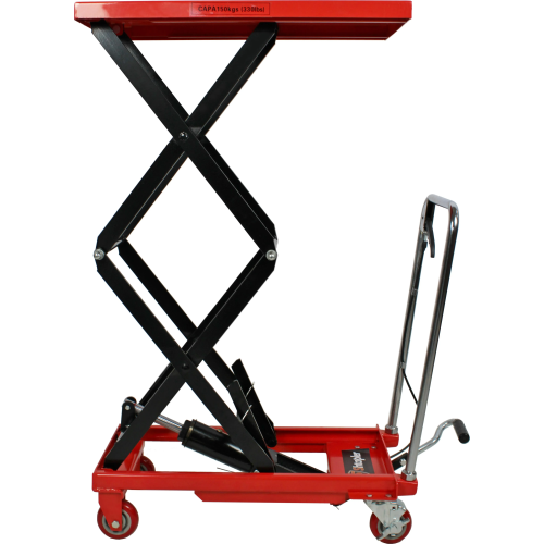 Стол подъемный гидравлический Shtapler PTS 150