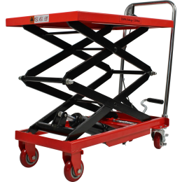 Стол подъемный гидравлический Shtapler PTS 150