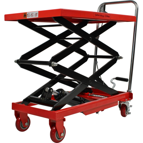 Стол подъемный гидравлический Shtapler PTS 150