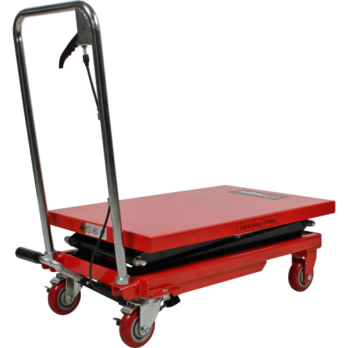 Стол подъемный гидравлический Shtapler PTS 150