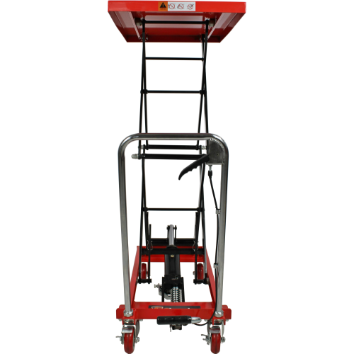 Стол подъемный гидравлический Shtapler PTS 150