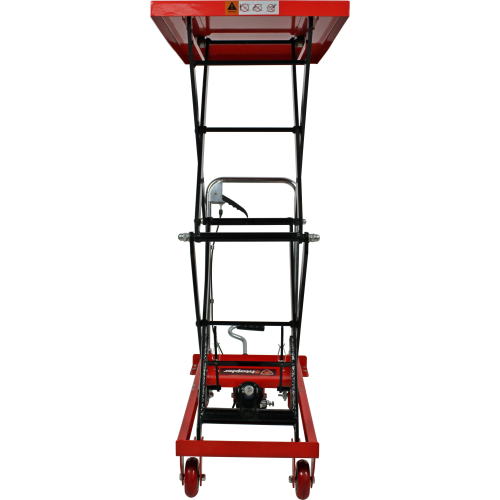 Стол подъемный гидравлический Shtapler PTS 150