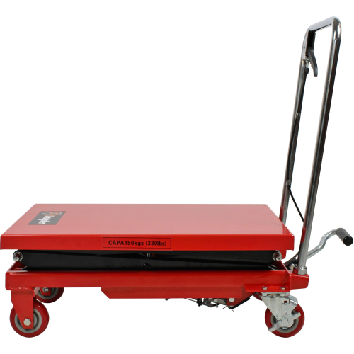 Стол подъемный гидравлический Shtapler PTS 150