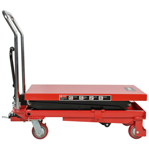 Стол подъемный гидравлический Shtapler PTS 500