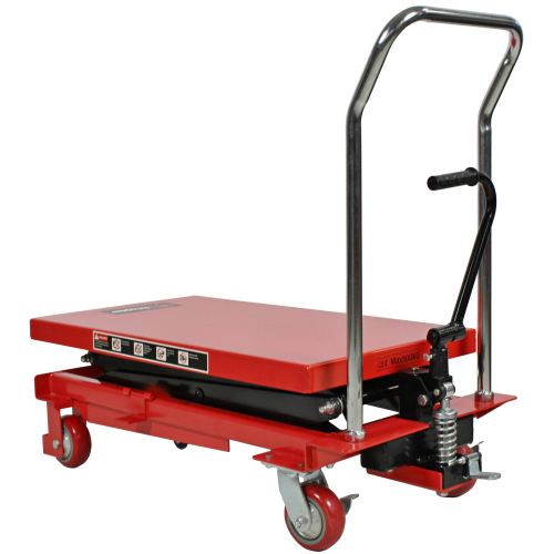 Стол подъемный гидравлический Shtapler PTS 500