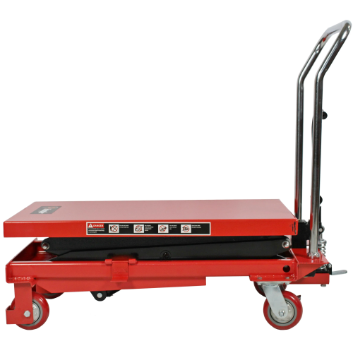 Стол подъемный гидравлический Shtapler PTS 500