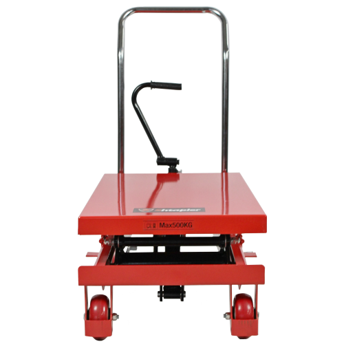 Стол подъемный гидравлический Shtapler PTS 500