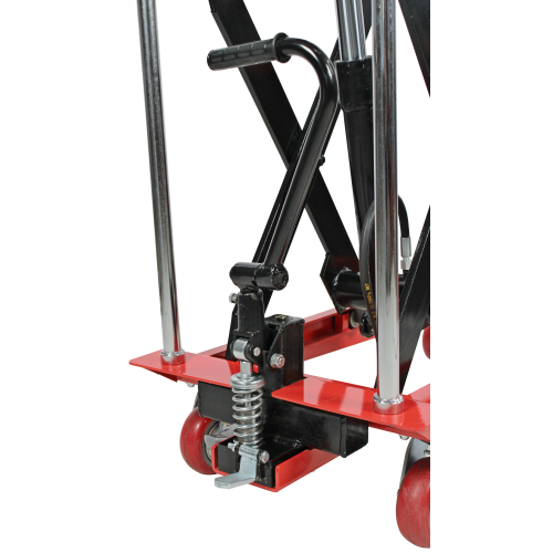 Стол подъемный гидравлический Shtapler PTS 500