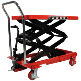 Стол подъемный гидравлический Shtapler PTS 500